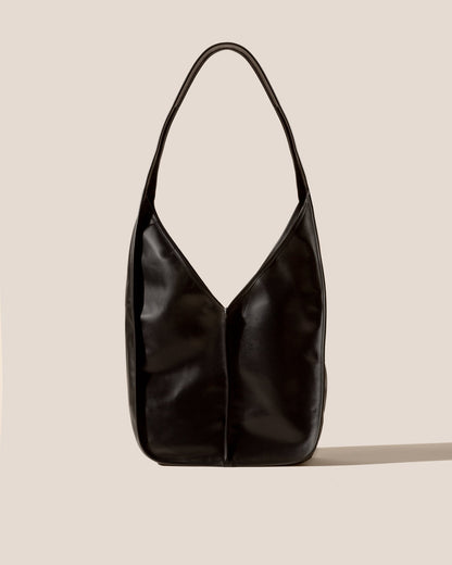 CALELLA CROSSBODY - Leather-trimmed Crossbody Sac - Hereu near me