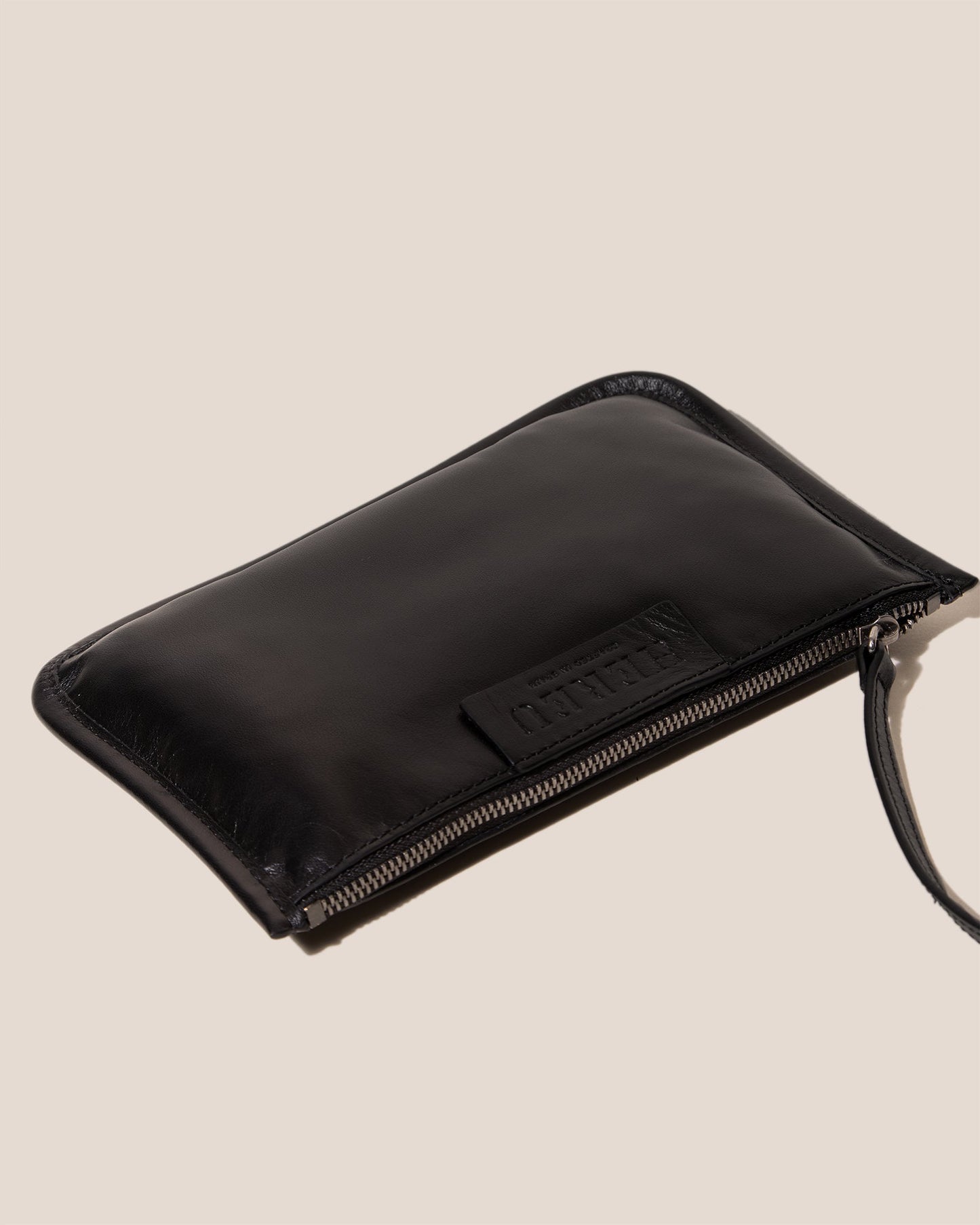 CALELLA CROSSBODY - Leather-trimmed Crossbody Sac - Hereu near me