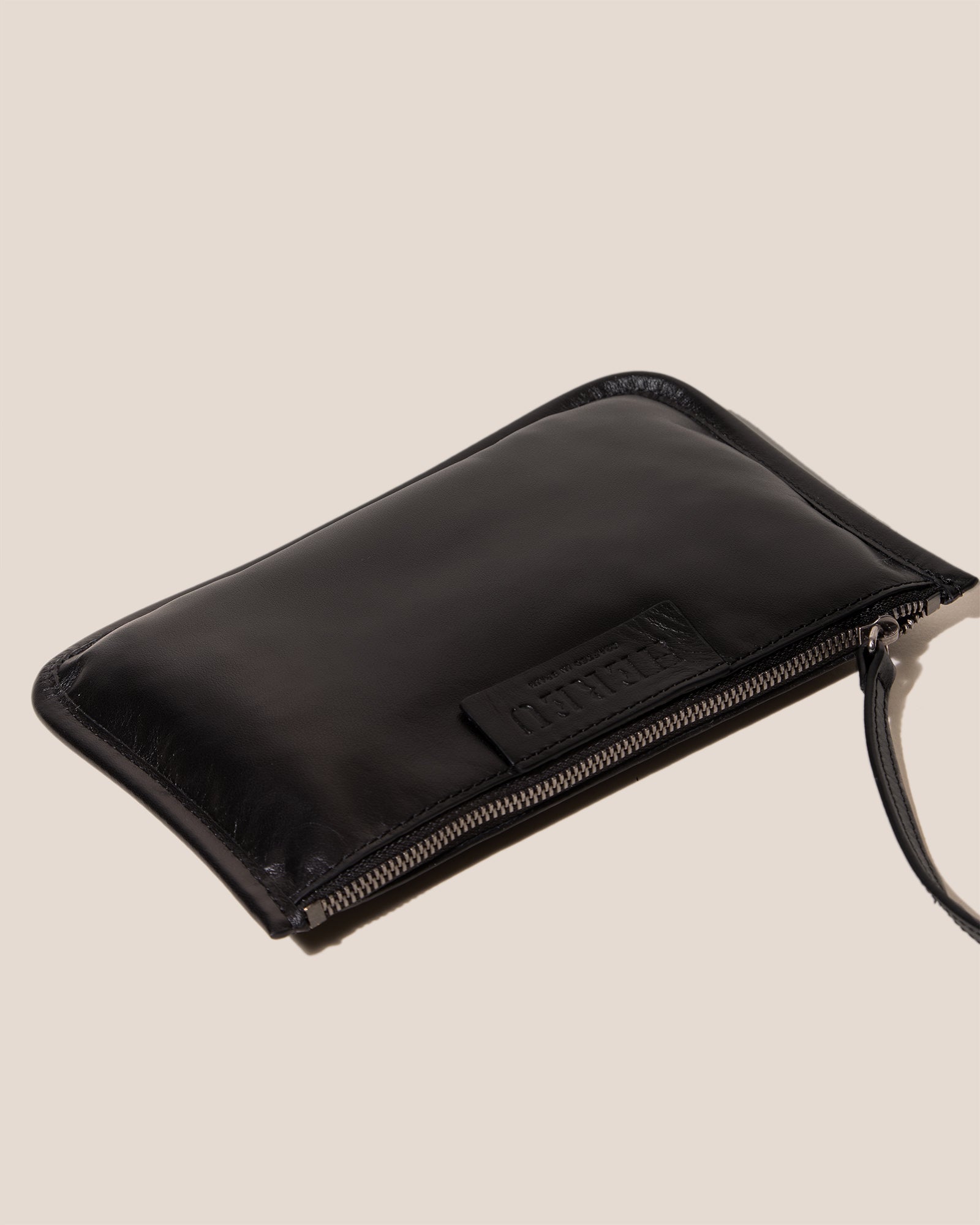 CALELLA CROSSBODY - Leather-trimmed Crossbody Sac - Hereu near me