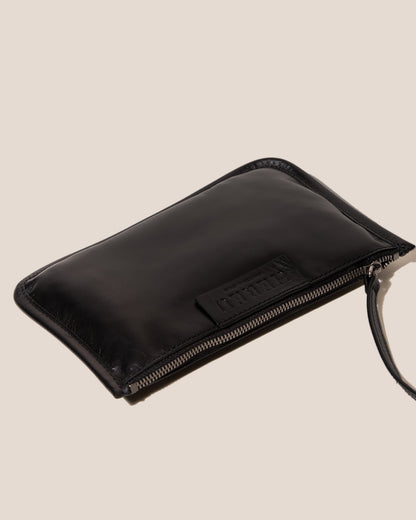 CALELLA CROSSBODY - Leather-trimmed Crossbody Sac - Hereu near me