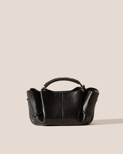 ARTA MINI - Pleated Crossbody Bag - Hereu near me