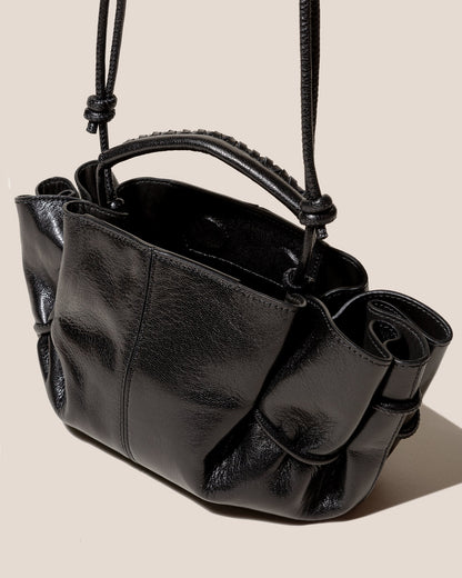 ARTA MINI - Pleated Crossbody Bag - Hereu near me