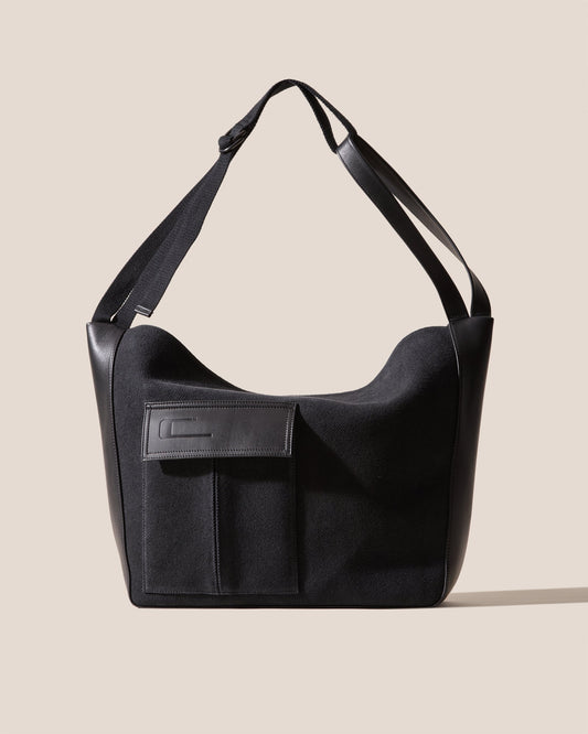 VINCLE L - Messenger Bag - Hereu outlet