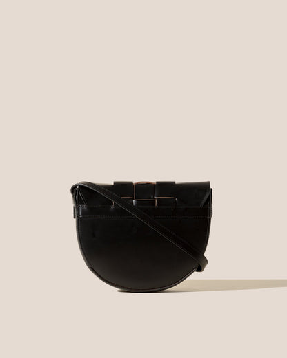 SINIA - Satchel Interwoven Front Detail Bag - Hereu sale