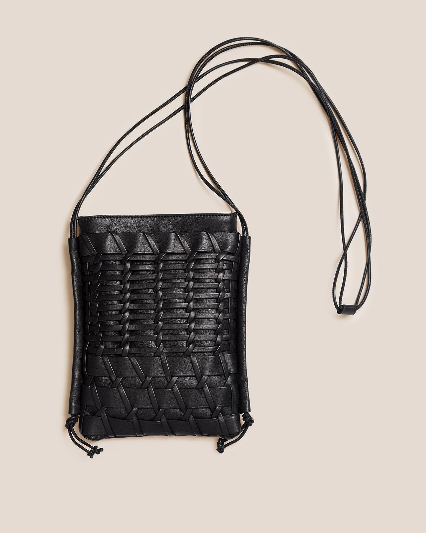 TRENA - Flat Square Crossbody Bag - Hereu for sale