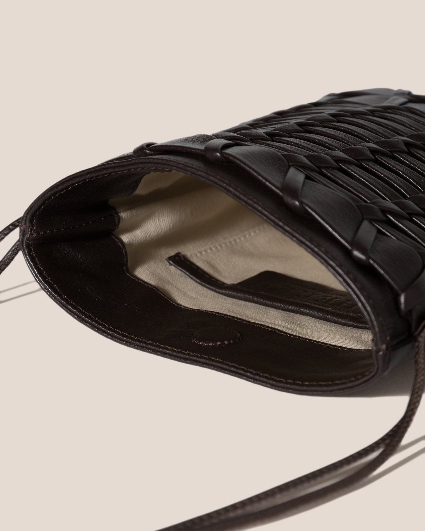 TRENA - Flat Square Crossbody Bag - Hereu for sale
