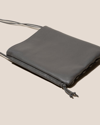 TRENA - Flat Square Crossbody Bag - Hereu online