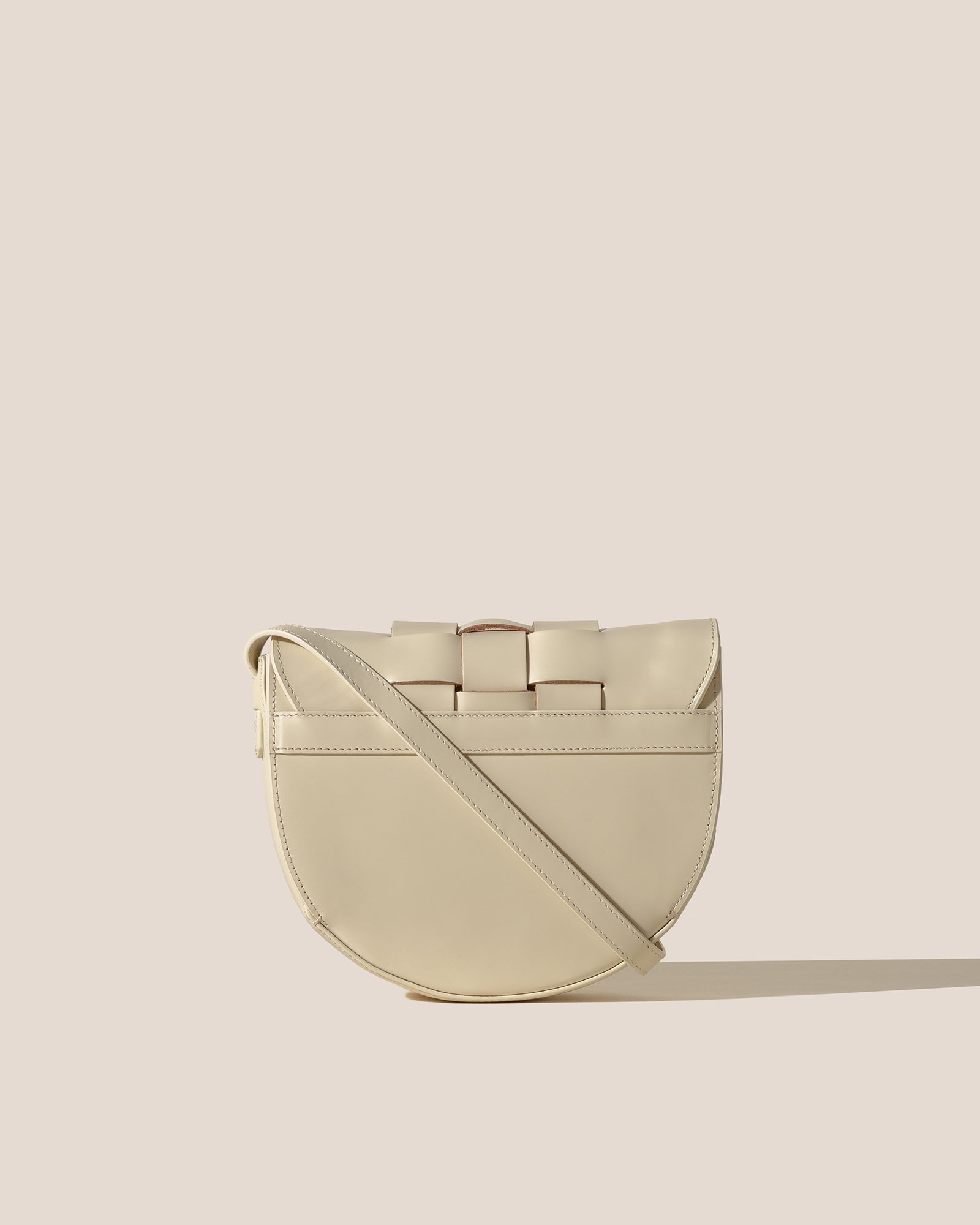 SINIA - Satchel Interwoven Front Detail Bag - Hereu online