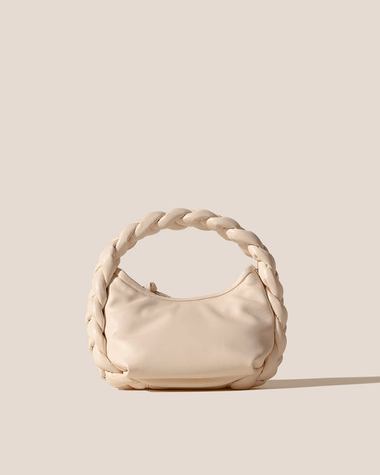 ESPIGA MINI - Braided Detail Crossbody Bag - Hereu US