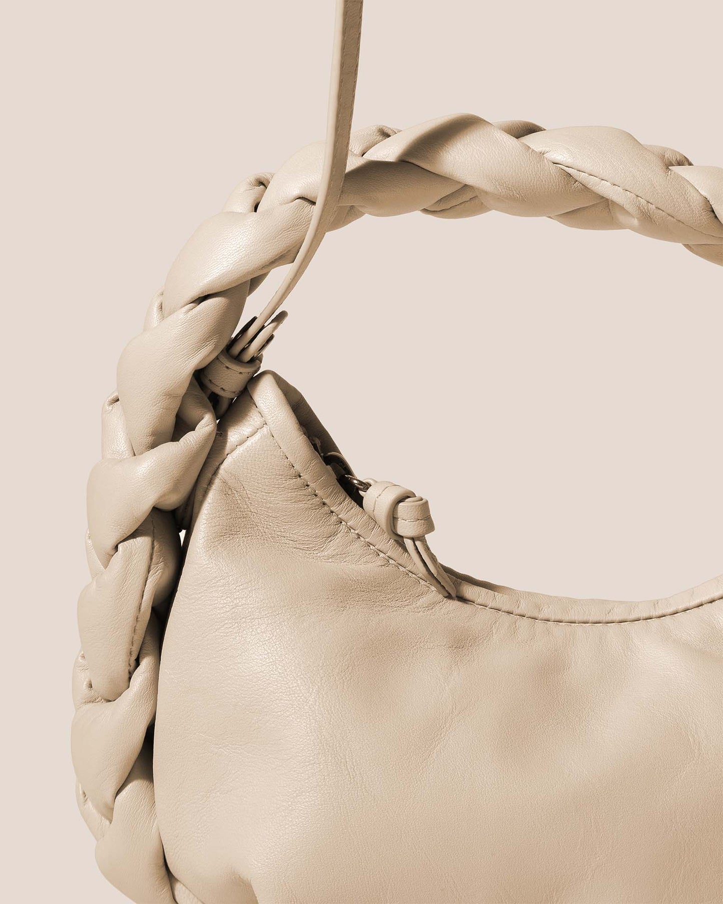 ESPIGA MINI - Braided Detail Crossbody Bag - Hereu US