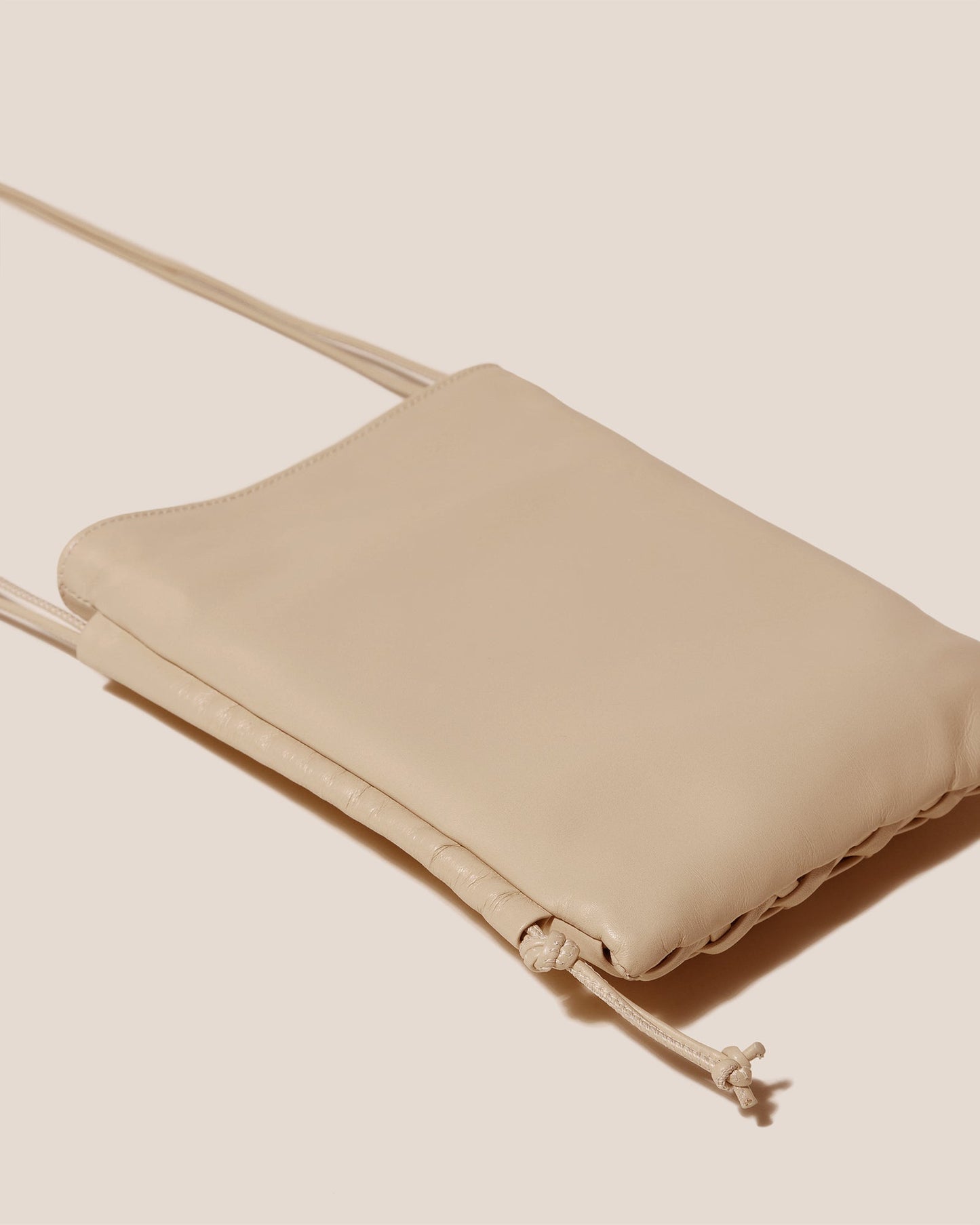 TRENA - Flat Square Crossbody Bag - Hereu near me