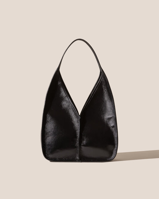 CALELLA HOBO - Leather-trimmed Shoulder Bag - Hereu for sale