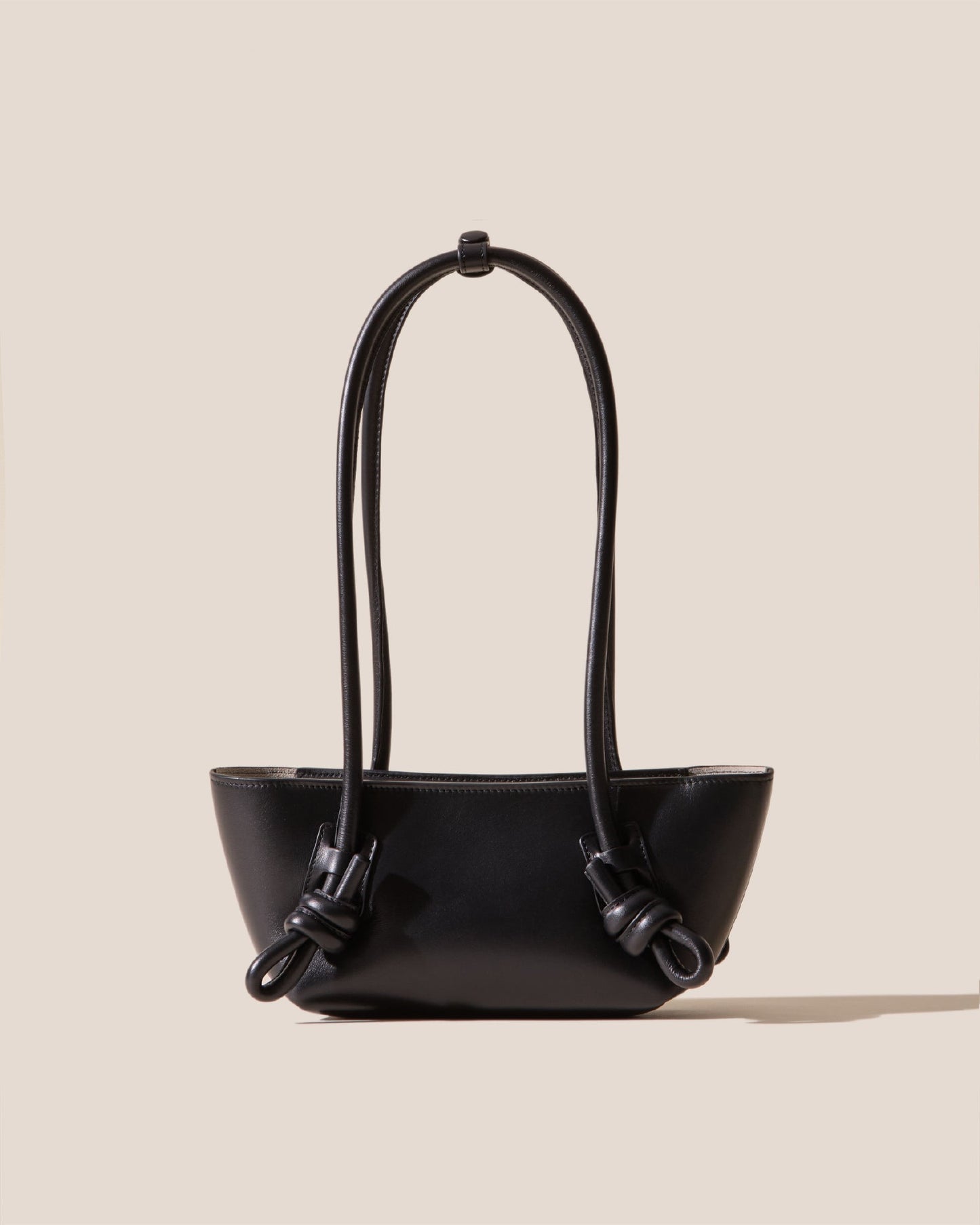 FLECA MINI SHOULDER - Knotted-handle Shoulder Bag - Hereu on sale