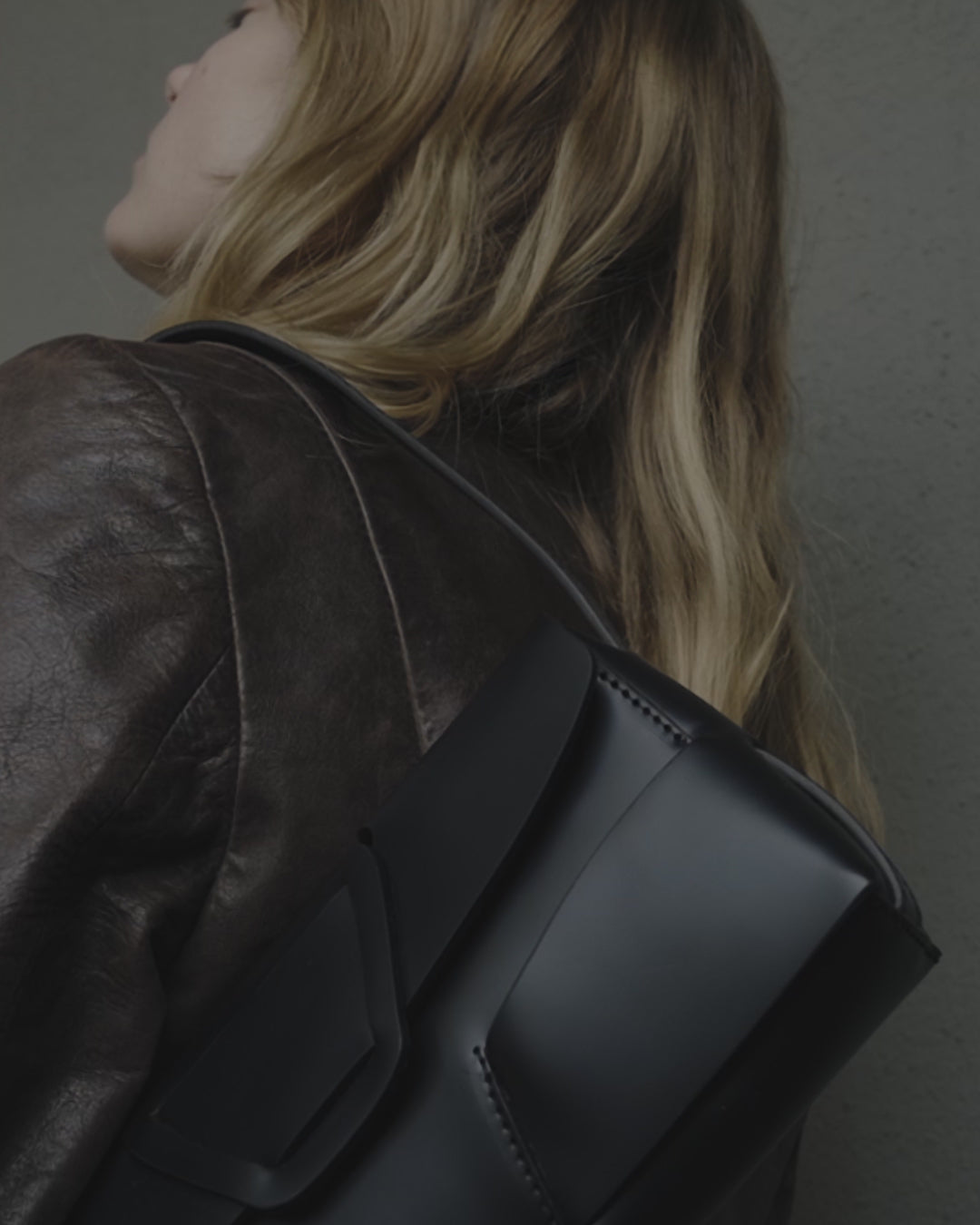 MABRA - Woven Detailed Bag - Hereu discount