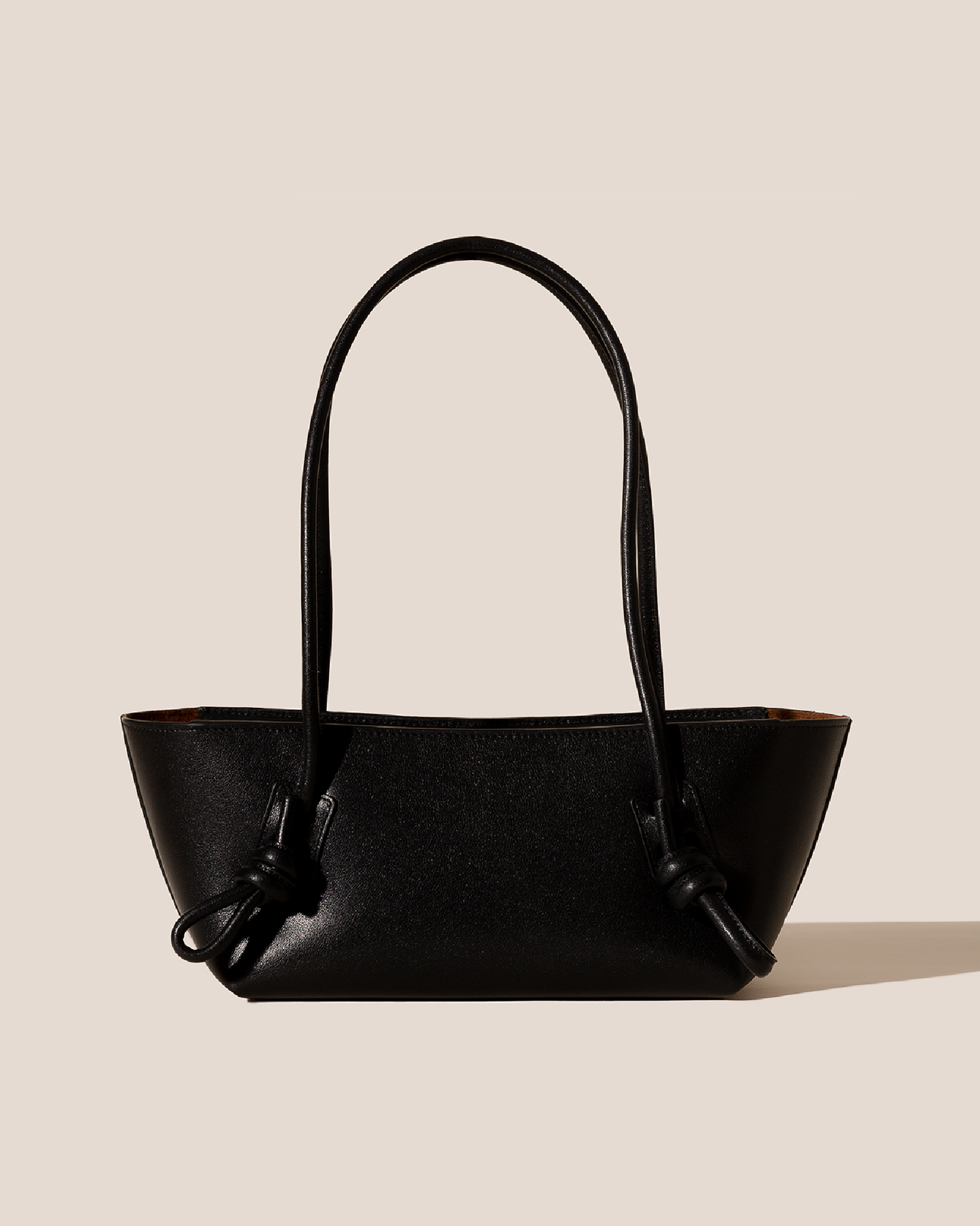 FLECA - Knotted-handle Shoulder Bag - Hereu online
