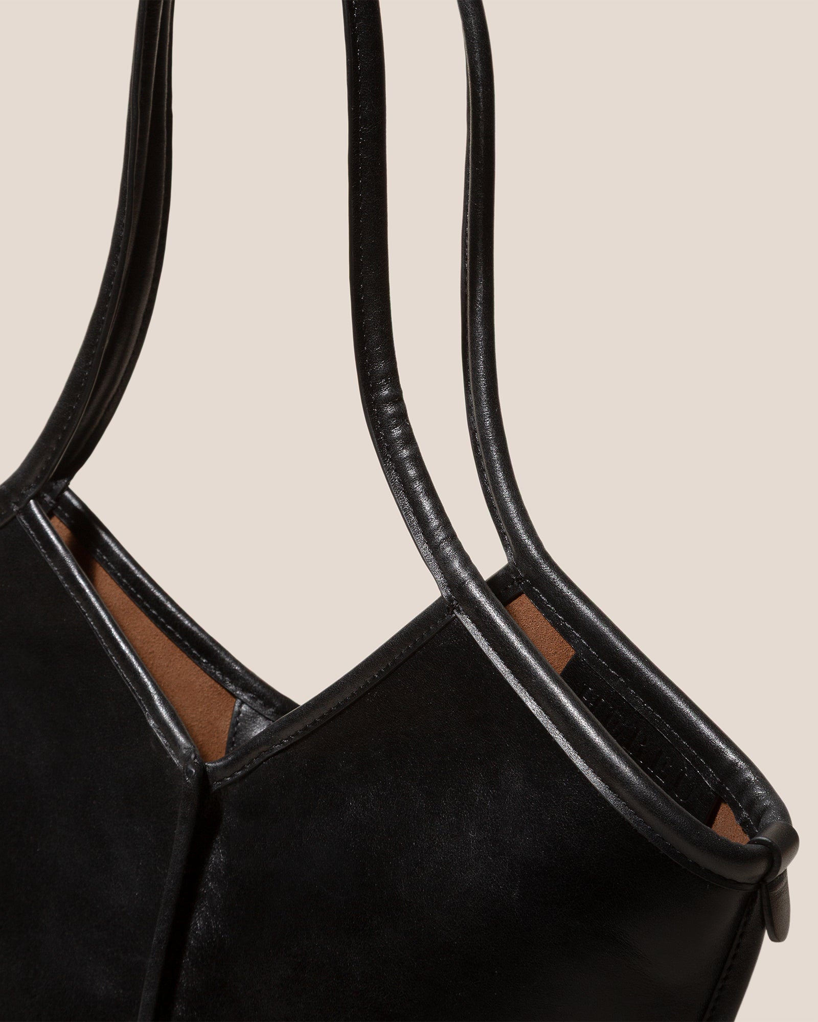 CALELLA S - Leather Tote Bag - Hereu US