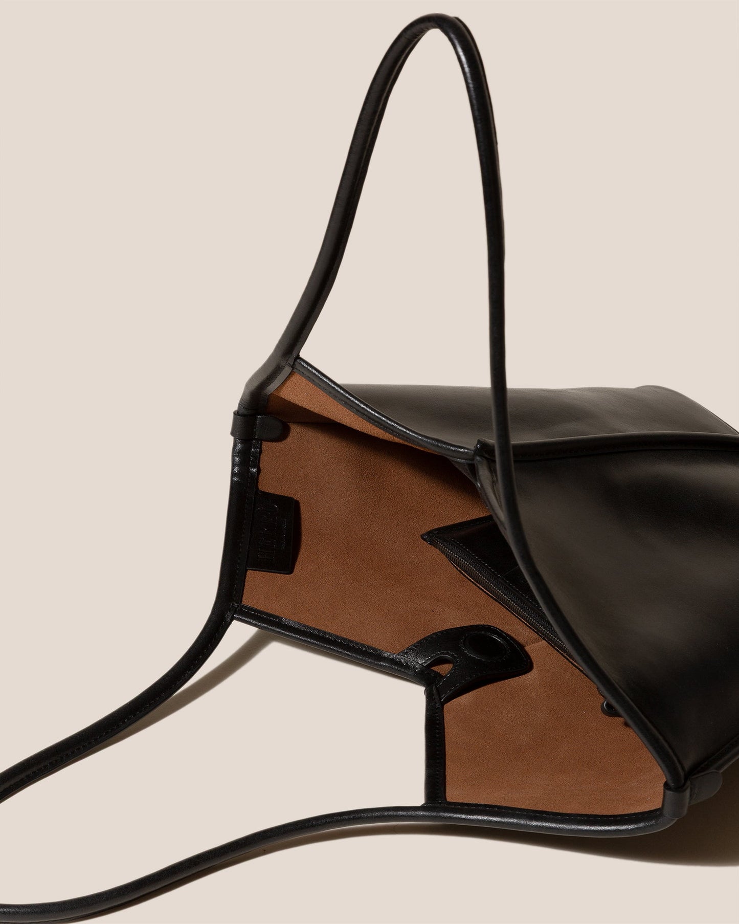 CALELLA S - Leather Tote Bag - Hereu US