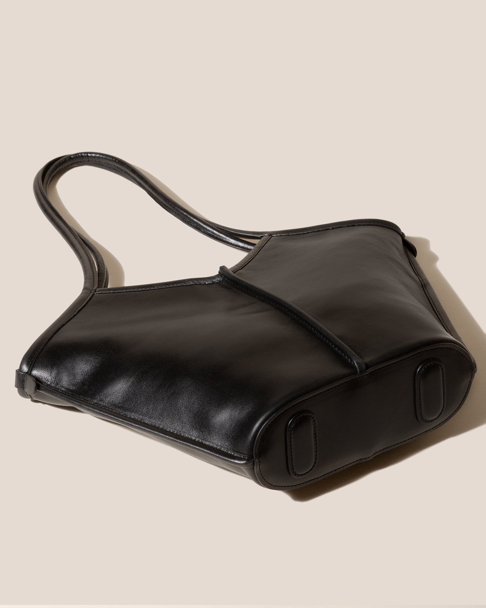 CALELLA S - Leather Tote Bag - Hereu US