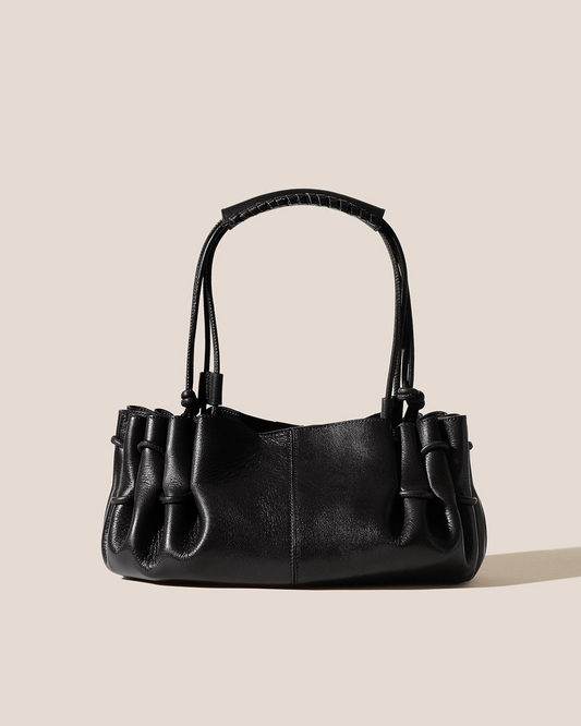 ARTA - Pleated Shoulder Bag - Hereu near me