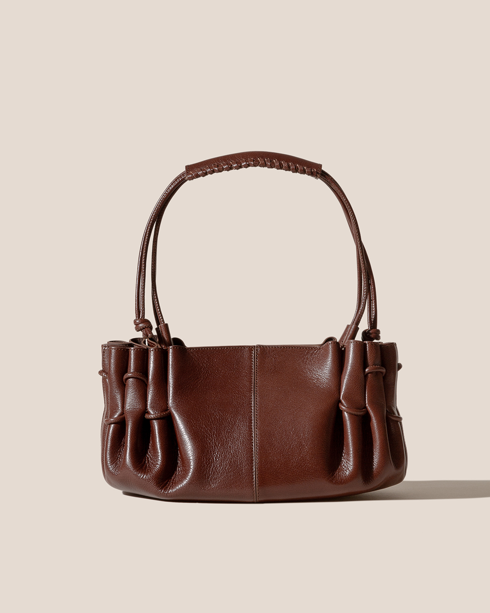 ARTA - Pleated Shoulder Bag - Hereu for sale