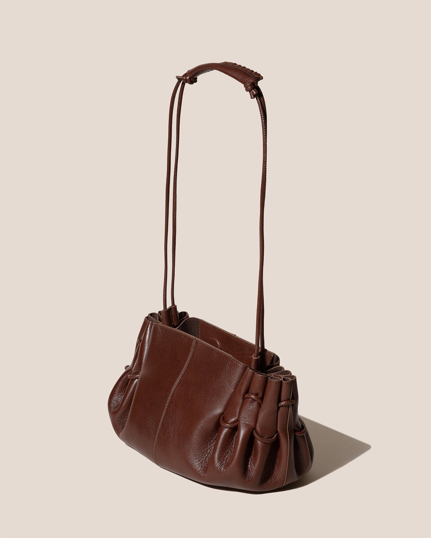 ARTA - Pleated Shoulder Bag - Hereu for sale