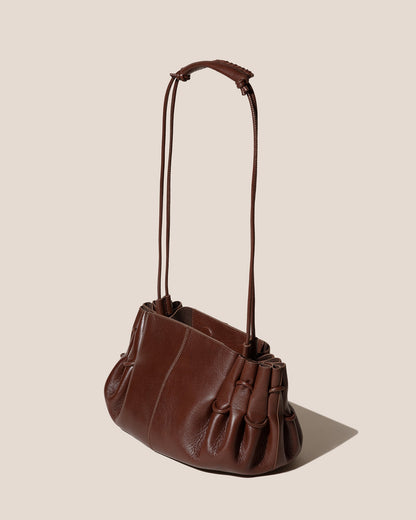 ARTA - Pleated Shoulder Bag - Hereu for sale