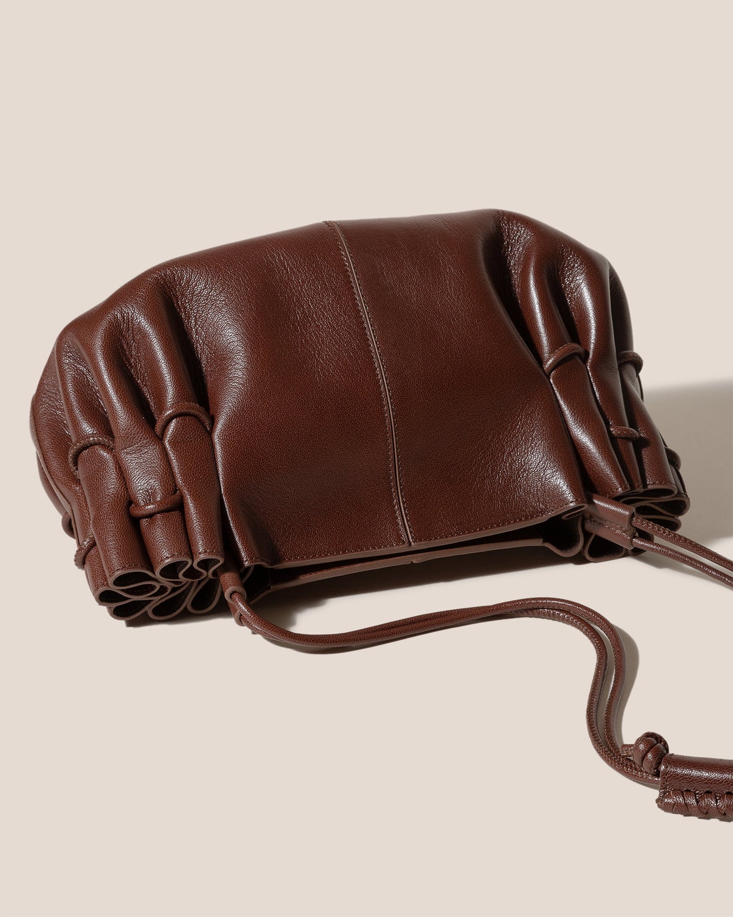 ARTA - Pleated Shoulder Bag - Hereu for sale