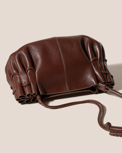 ARTA - Pleated Shoulder Bag - Hereu for sale