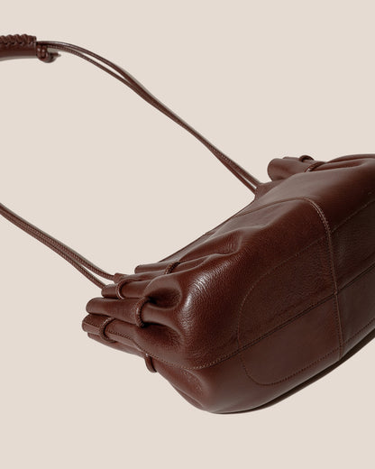 ARTA - Pleated Shoulder Bag - Hereu for sale