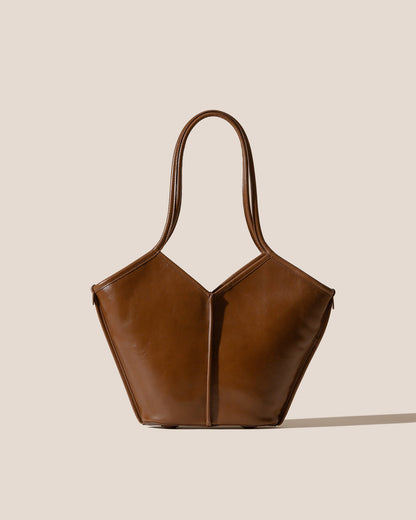 CALELLA S - Leather Tote Bag - Hereu US