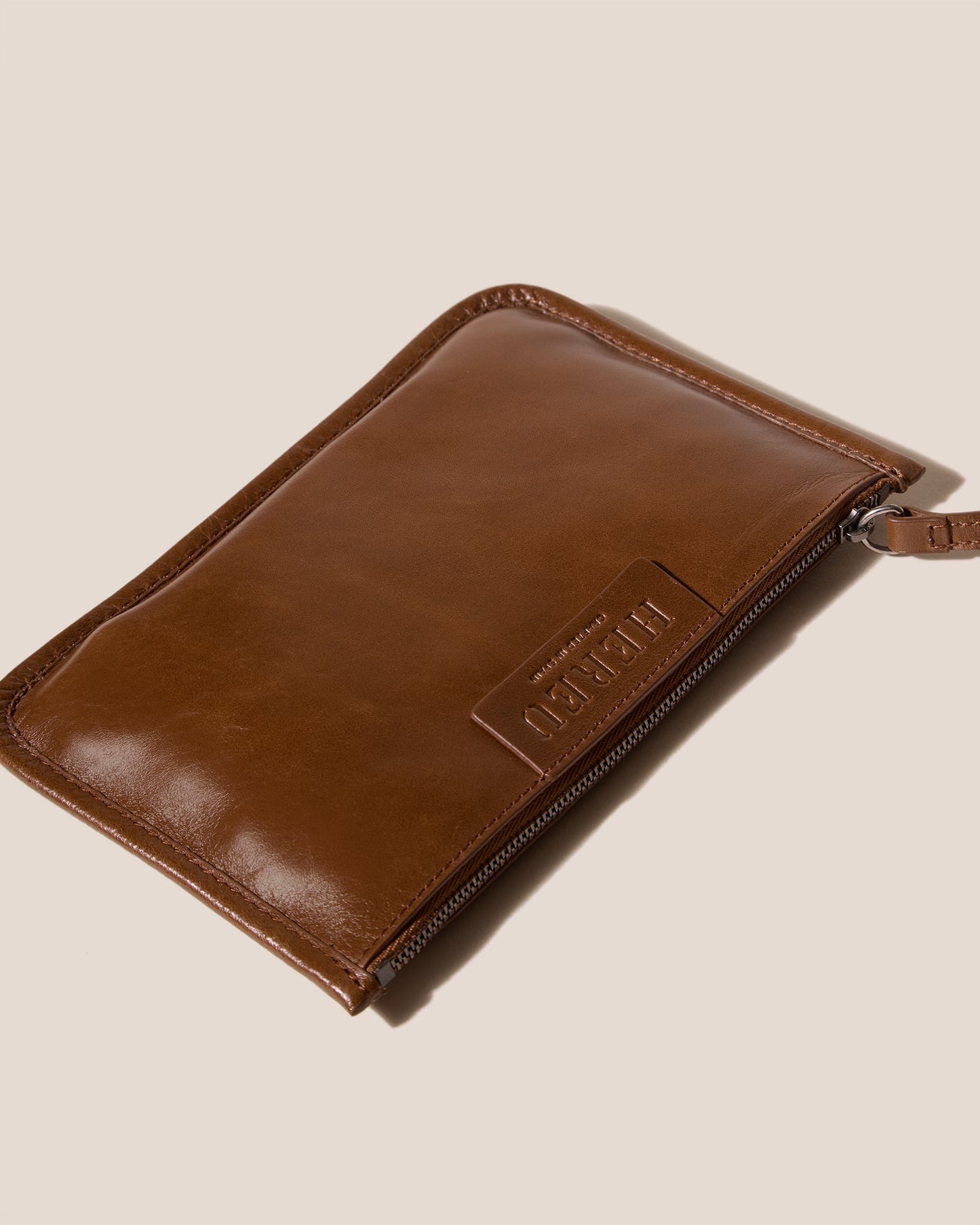 CALELLA S - Leather Tote Bag - Hereu US