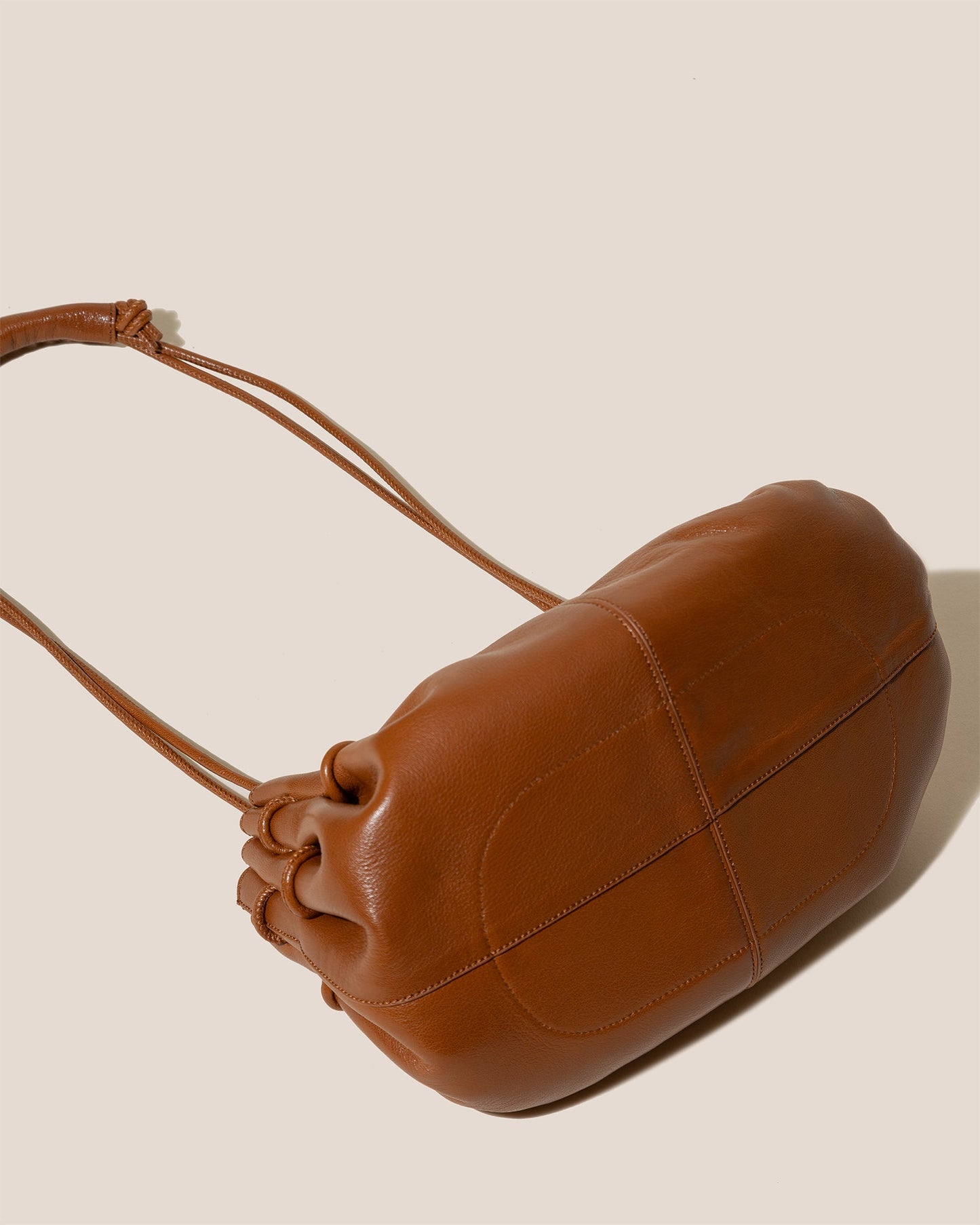 ARTA - Pleated Shoulder Bag - Hereu sale