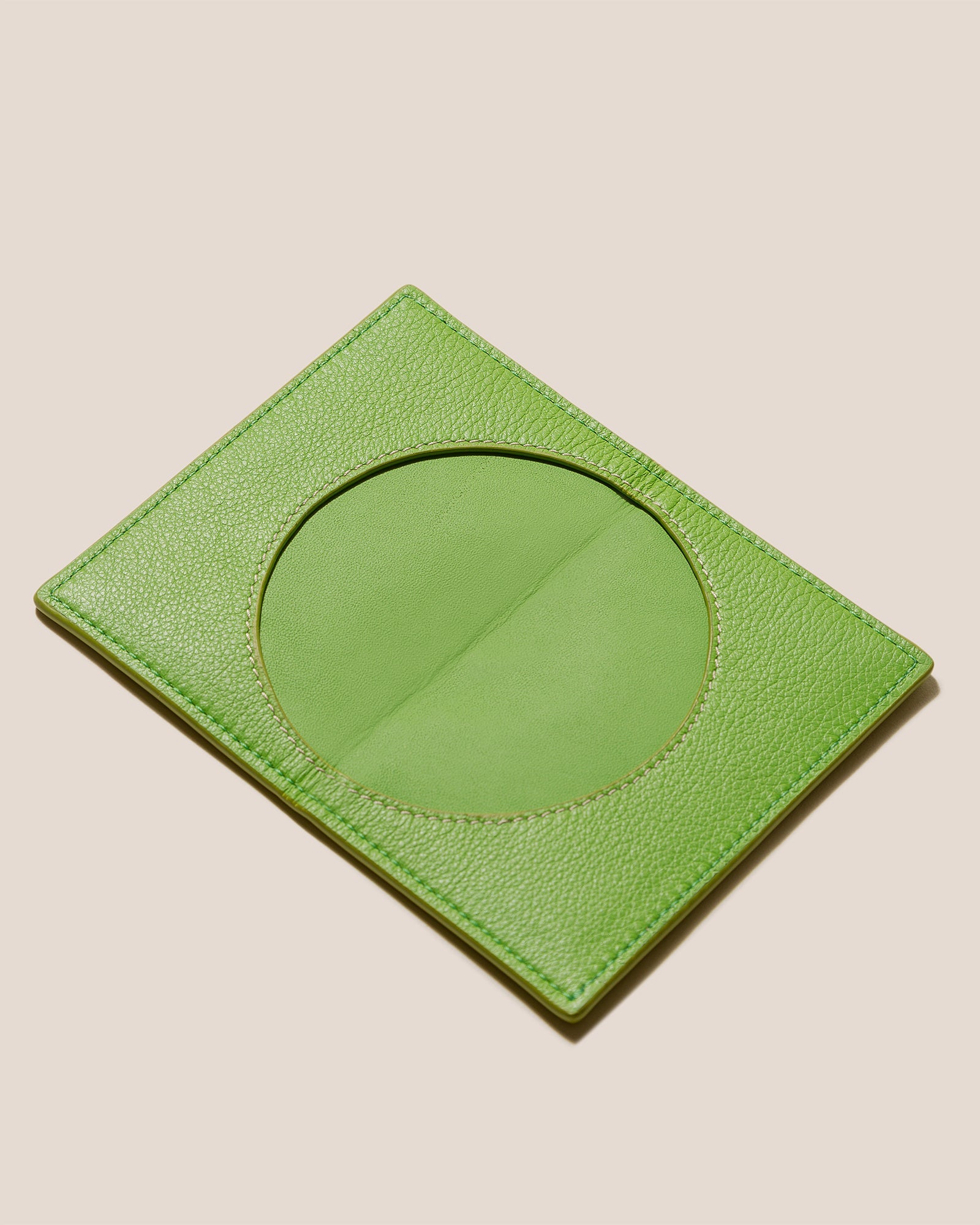 RODONA - Foldable Leather Card Holder - Hereu discount