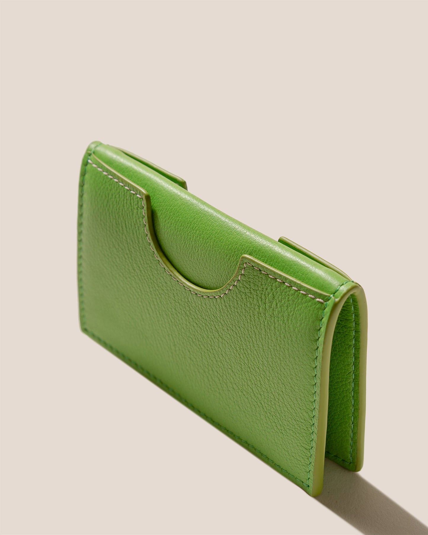 RODONA - Foldable Leather Card Holder - Hereu discount