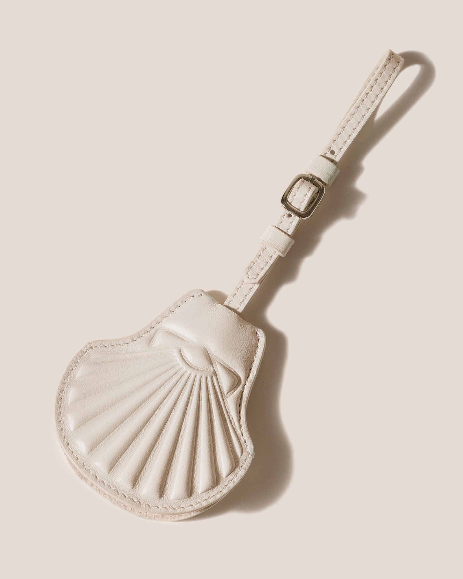 PETXINA - Embossed Leather Charm - Hereu US