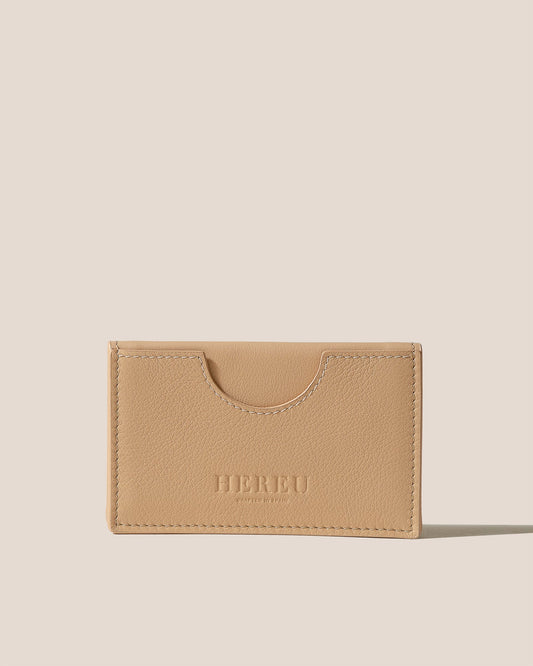 RODONA - Foldable Leather Card Holder - Hereu online