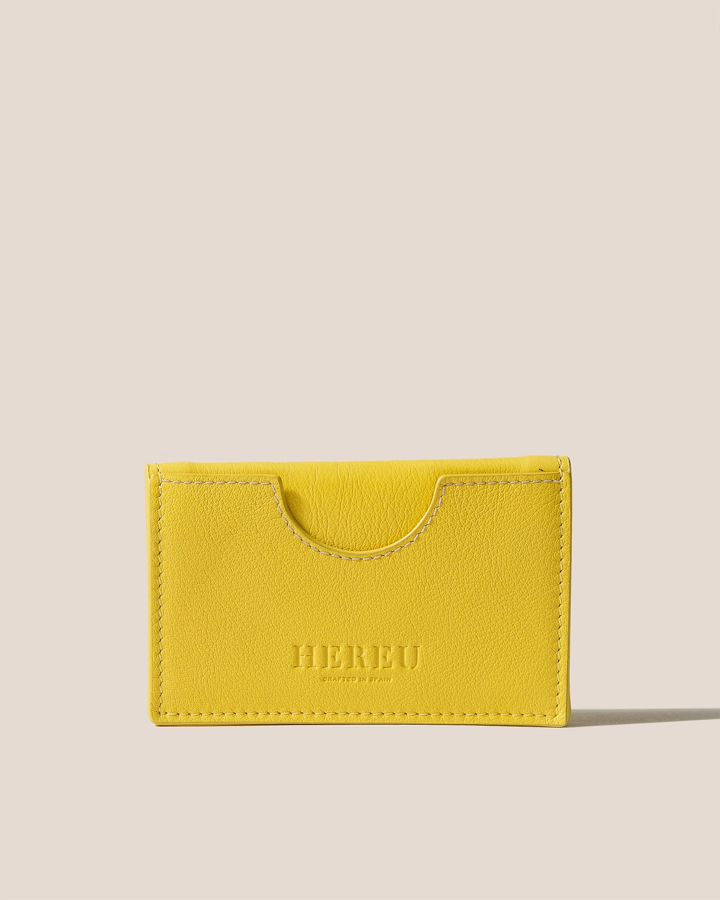 RODONA - Foldable Leather Card Holder - Hereu near me