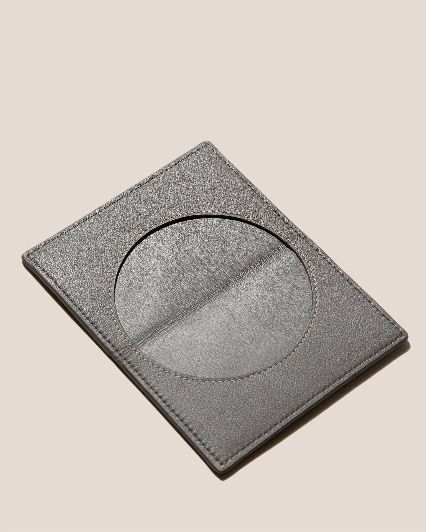 RODONA - Foldable Leather Card Holder - Hereu for sale