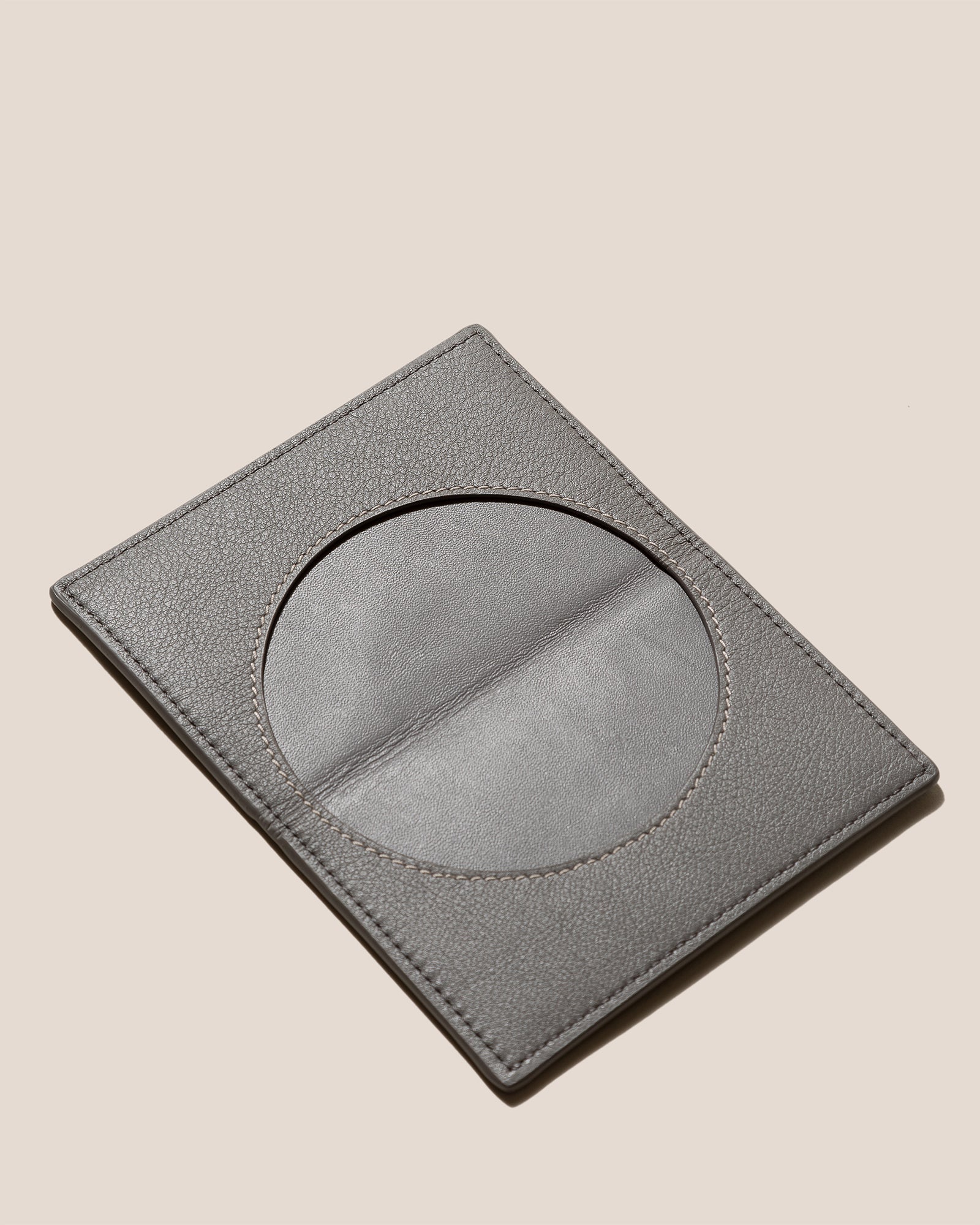 RODONA - Foldable Leather Card Holder - Hereu for sale