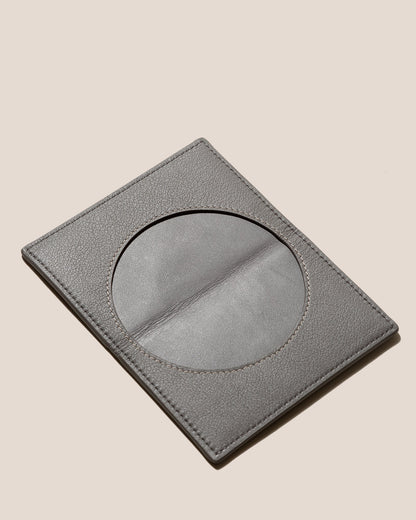 RODONA - Foldable Leather Card Holder - Hereu for sale