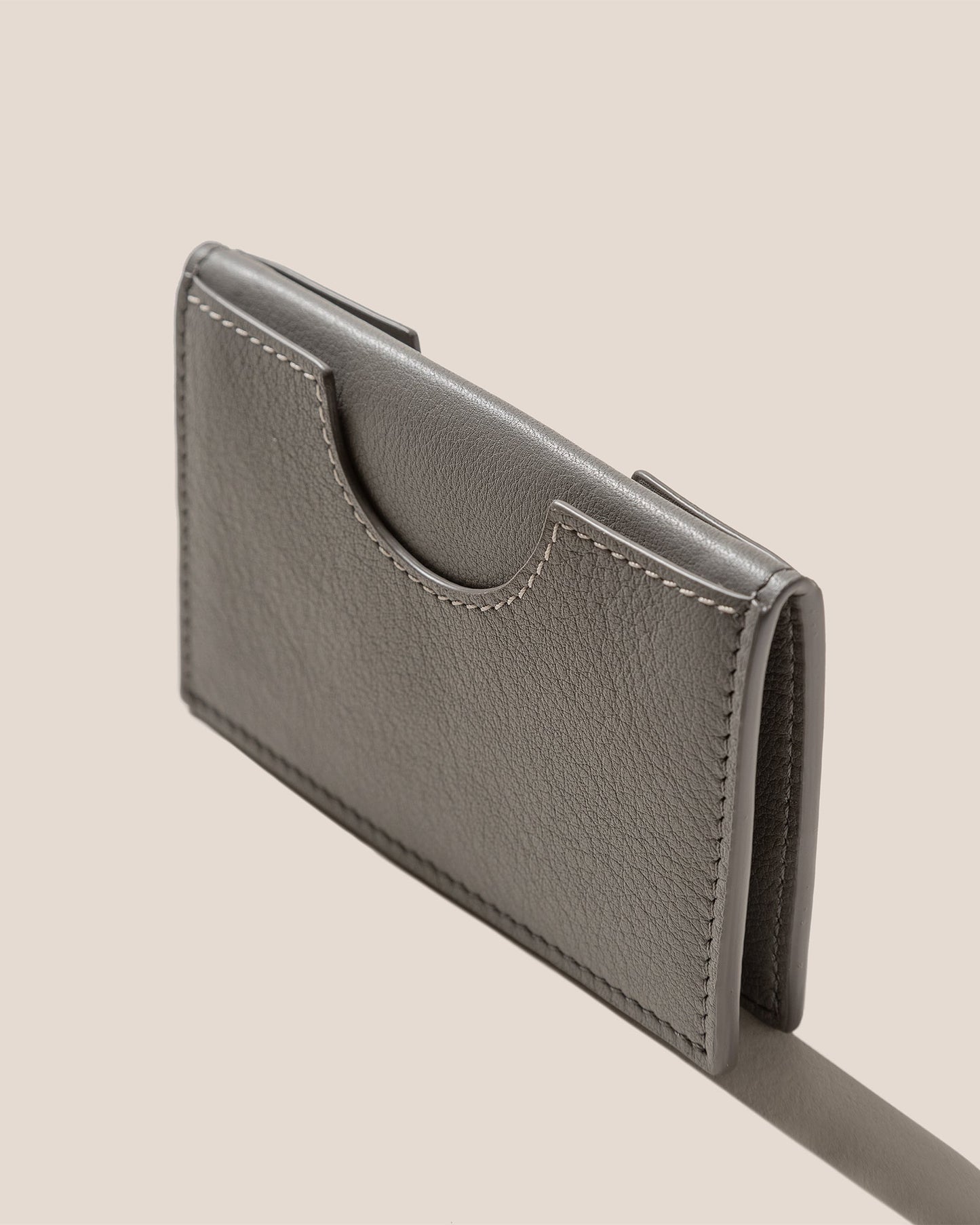 RODONA - Foldable Leather Card Holder - Hereu for sale