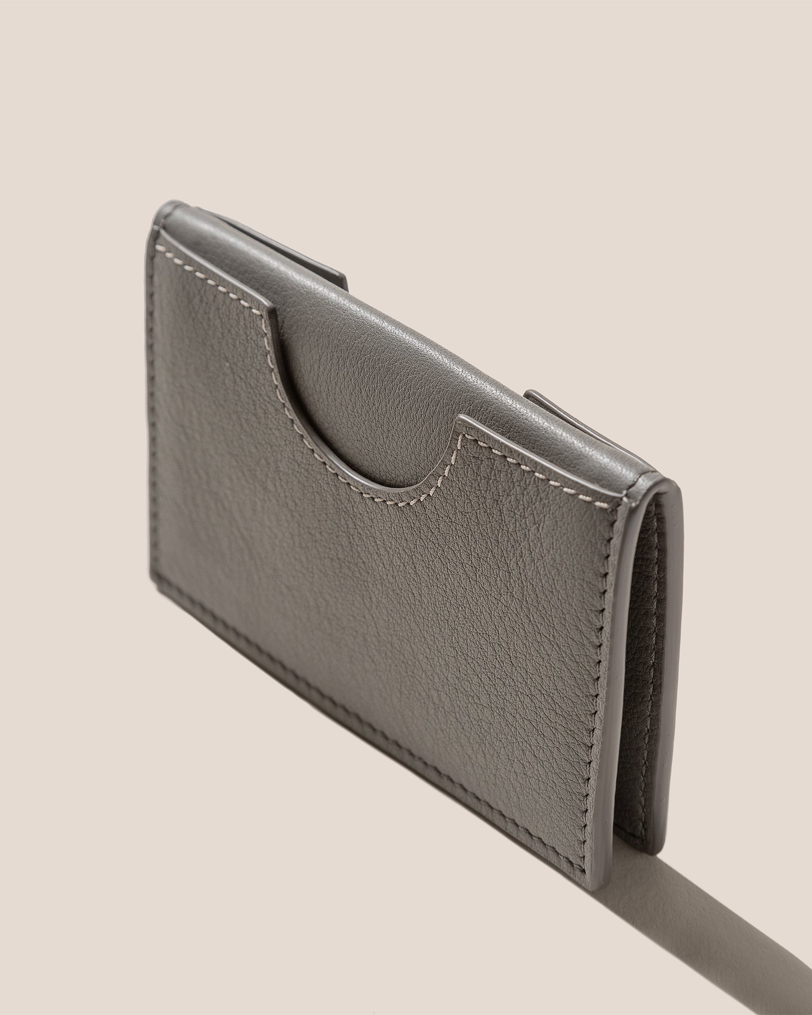 RODONA - Foldable Leather Card Holder - Hereu for sale