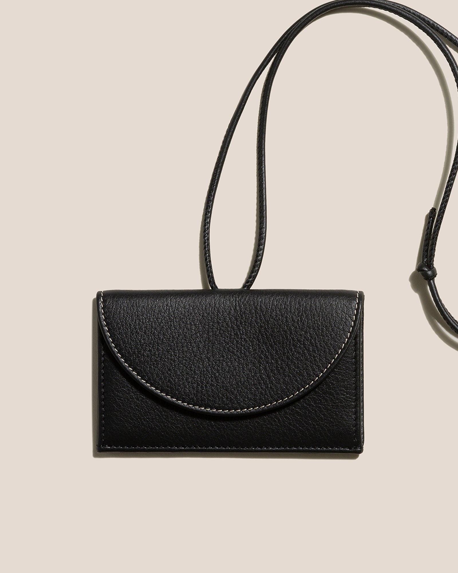 PENJAT - Leather Wallet with Strap - Hereu online