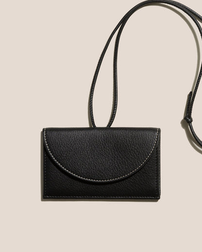 PENJAT - Leather Wallet with Strap - Hereu online