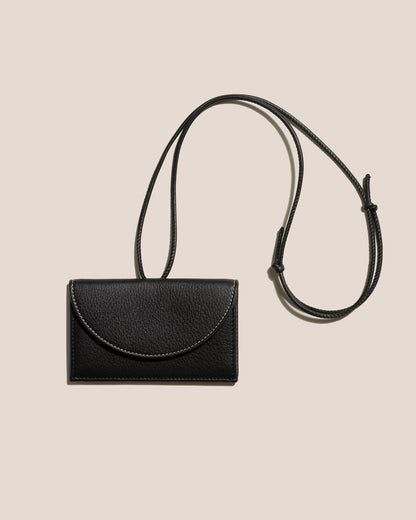 PENJAT - Leather Wallet with Strap - Hereu online
