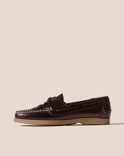SALER NAUTIC - Lace-up Loafer - Hereu outlet