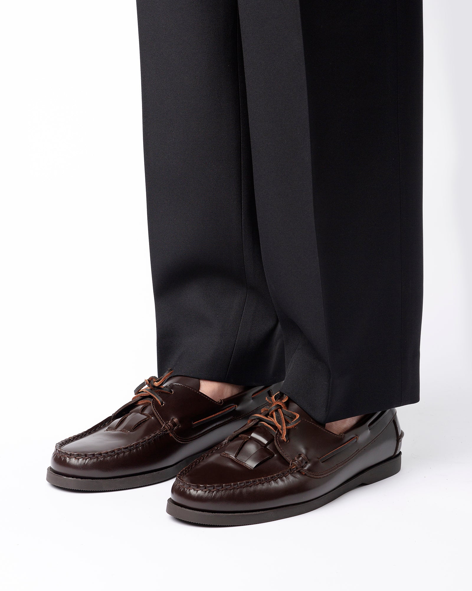 SALER NAUTIC - Lace-up Loafer - Hereu outlet