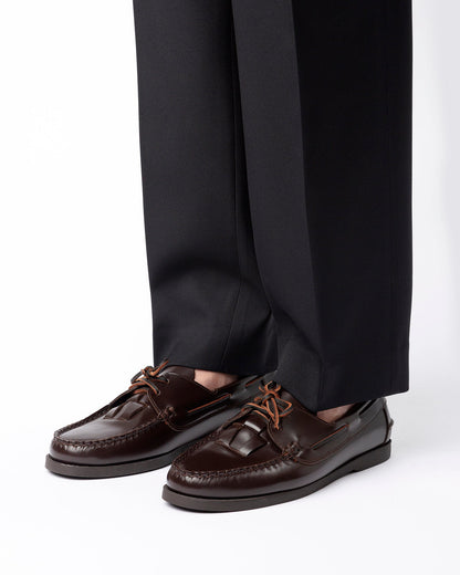 SALER NAUTIC - Lace-up Loafer - Hereu outlet