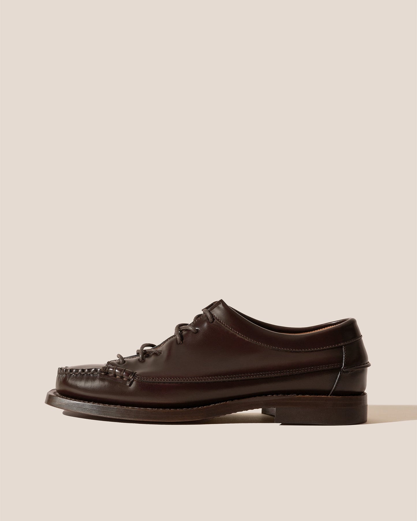 PRIEGO SQUARED - Lace-up Loafer - Hereu sale