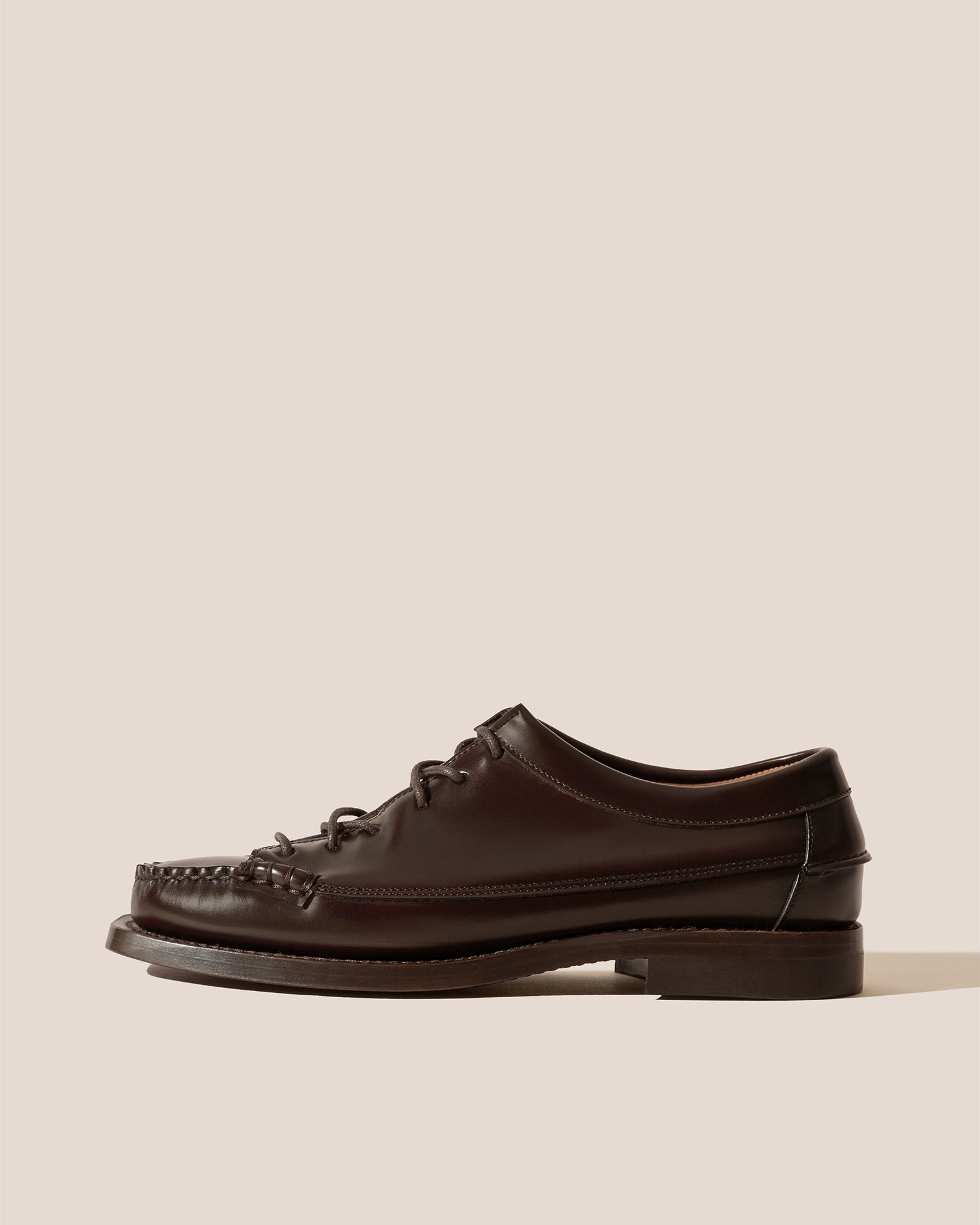 PRIEGO SQUARED - Lace-up Loafer - Hereu sale